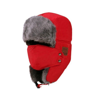 Cap Winter Warm Hat Bluetooth Christmas Birthday Gift For Men