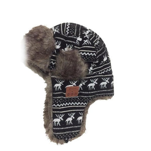 Cap Winter Warm Hat Bluetooth Christmas Birthday Gift For Men