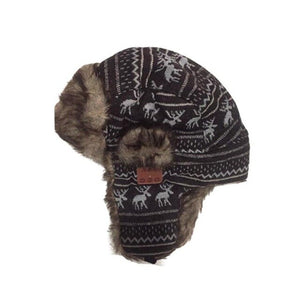 Cap Winter Warm Hat Bluetooth Christmas Birthday Gift For Men