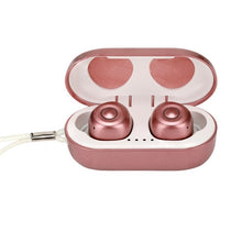 Load image into Gallery viewer, Stereo Wireless Earphones with Mic Bluetooth, Ideas of Christmas Gifts