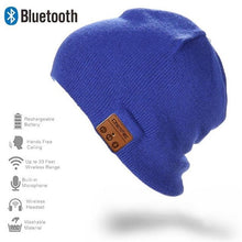 Load image into Gallery viewer, Bluetooth wireless wool hat. Christmas gifts