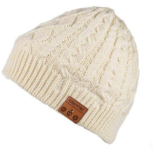 Bluetooth wireless wool hat. Christmas gifts