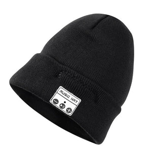 Bluetooth wireless wool hat. Christmas gifts