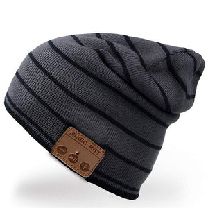 Bluetooth wireless wool hat. Christmas gifts