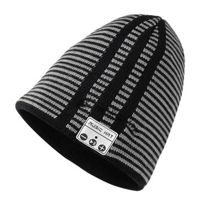 Bluetooth wireless wool hat. Christmas gifts