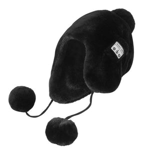 Bluetooth wireless wool hat. Christmas gifts