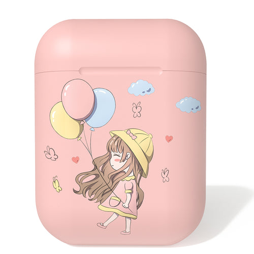 ipod in pink girl picture