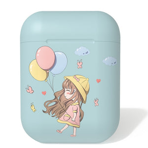 ipod in pink girl picture