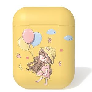 ipod in pink girl picture