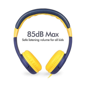 Portable Bluetooth Kids Headphone Christmas Birthday Gift